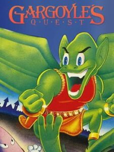 Gargoyle’s Quest