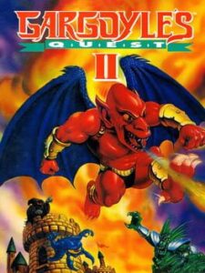 Gargoyle’s Quest II