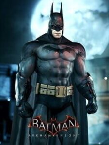 Batman: Arkham Knight – Original Arkham Batman Skin