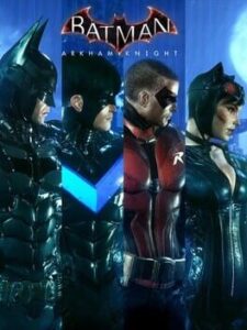 Batman: Arkham Knight – Crime Fighter Challenge Pack 1