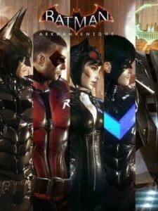 Batman: Arkham Knight – Crime Fighter Challenge Pack 2