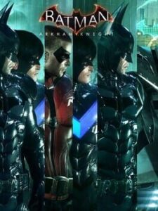 Batman: Arkham Knight – Crime Fighter Challenge Pack 3