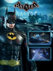 Batman: Arkham Knight – 1989 Movie Batmobile Pack