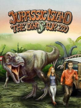 Jurassic Island: The Dinosaur Zoo