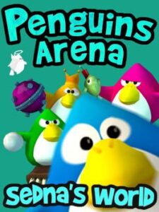 Penguins Arena: Sedna’s World