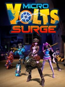 MicroVolts Surge