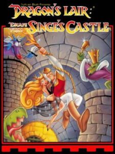 Dragon’s Lair: Escape from Singe’s Castle
