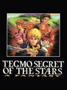 Tecmo Secret of the Stars