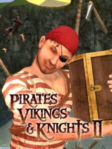Pirates, Vikings, and Knights II