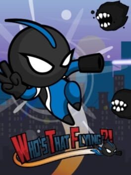 Who’s That Flying?!