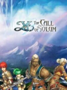 Ys Online: The Call of Solum