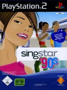 SingStar: ’90s