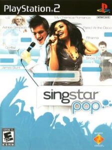 Singstar: Pop