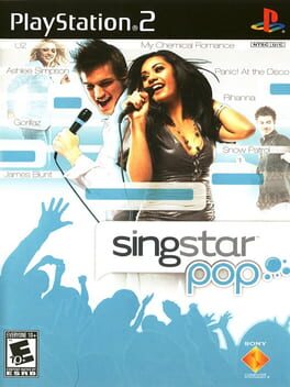 Singstar: Pop