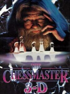 The Chessmaster 3-D