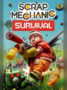 Scrap Mechanic