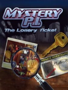 Mystery P.I.: The Lottery Ticket