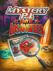 Mystery P.I. – Lost in Los Angeles