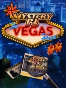 Mystery P.I. – The Vegas Heist