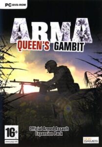 Arma: Queen’s Gambit
