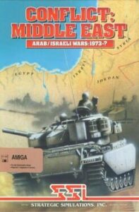 Conflict: Middle East – Arab/Israeli Wars: 1973-?