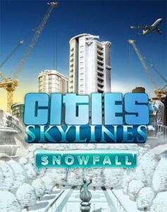 Cities: Skylines – Snowfall