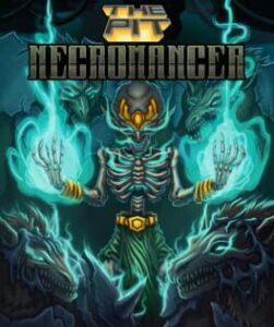 Sword of the Stars: The Pit – Necromancer