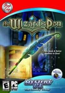 The Wizard’s Pen