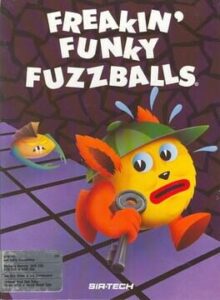 Freakin’ Funky Fuzzballs