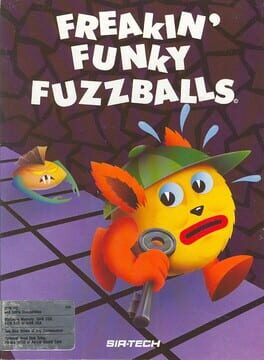 Freakin’ Funky Fuzzballs