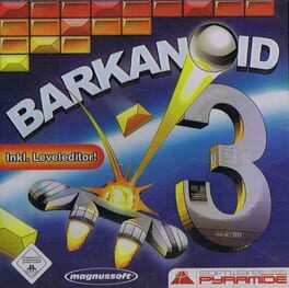 Barkanoid 3