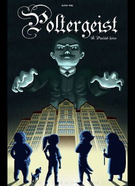 Poltergeist: A Pixelated Horror