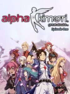 Alpha Kimori: Great Doubt – Episode One