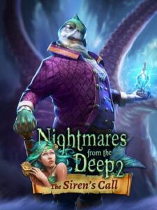 Nightmares from the Deep 2: The Siren’s Call