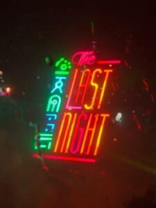 The Last Night
