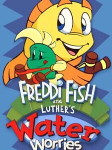 Freddi Fish and Luther’s Water Worries