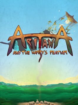 Aritana and the Harpy’s Feather