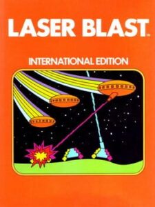 Laser Blast