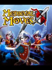 Medieval Moves: Deadmund’s Quest