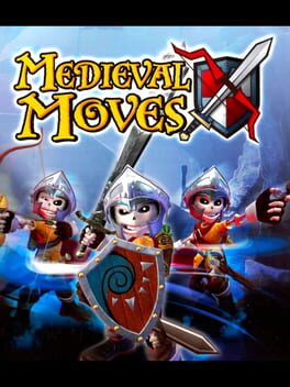 Medieval Moves: Deadmund’s Quest