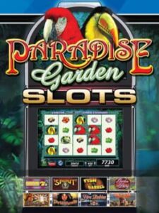 IGT Slots Paradise Garden
