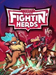 Them’s Fightin’ Herds