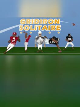 Gridiron Solitaire