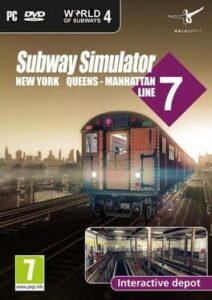 World of Subways: Volume 4 – New York Line 7