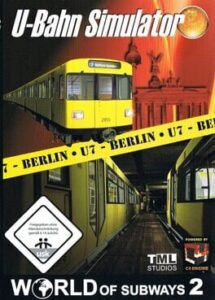 World of Subways: Volume 2 – U7 Berlin