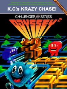 K.C.’s Krazy Chase!