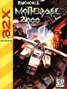 Zaxxon’s Motherbase 2000