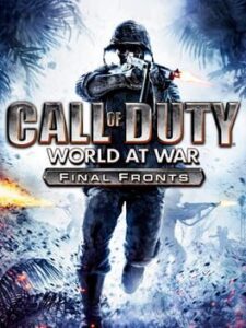 Call of Duty: World at War – Final Fronts