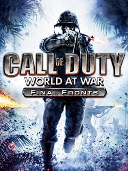 Call of Duty: World at War – Final Fronts