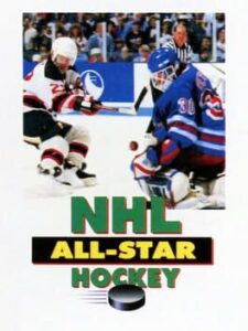 NHL All-Star Hockey ’95